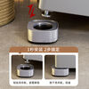 JCZS German quality washing machine base fixed tripod mat heightening bracket anti-shock anti-slip foot pad refrigerator universal roll 4 pack nano glue anti-slip shock absorption and noise reduction