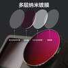 Shadowsmith is suitable for Action4/5Pro filter ND lens sports camera filter set anti-light damage UV polarization CPL black soft filter set six-piece set ND*4+CPL+black soft