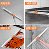 52cm silicon strip magic broom sweeping silicone artifact floor scraper mop toilet bathroom toilet