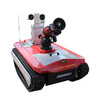 Fire extinguishing reconnaissance robot crawler remote control fire extinguishing car fire rescue robot Defaut
