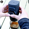 CAFE RHYME Zhenhang portable capsule coffee powder dual-purpose coffee machine hand-pressed manual espresso capsule/coffee powder dual-purpose coffee machine
