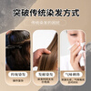 Kao (KAO) whitening hair dye Blaune No. 4 light brown plant whitening hair dye bubble dye imported
