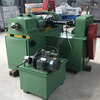 Wen Yijia 2024 factory direct sales of new fully automatic hydraulic two-axis three-axis thread rolling machine reducing machine anchor bolt Z28-80