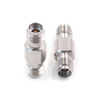 Millimeter wave adapter 2.92-KKG microwave network splitter radio frequency head 2.92MM female to 2.92MM female DC-40G 2.92MM female to 2.92MM female DC-40G
