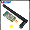 NRF24L01+ wireless transceiver module 2.4G digital transmission and reception communication module mini power enhanced version NRF24L01+1100 meters long distance