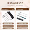 Guofeng 316 stainless steel chopsticks and spoon set student portable tableware 316 chopsticks and spoon + stainless steel box + storage bag