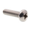 Prime-Line Machine Screws Flat Head Cross 0.64 71.12cm X 2.54cm