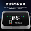 Wuyang New Official Genuine M16 Electric Vehicle Electric Motorcycle Battery Vehicle High-speed 72V Long-distance Running King Takeaway Vehicle Long Range WUYANG Electric Motorcycle Scooter Can Be Licensed Live Model Youth Aurora White Tail Box with Guard Bar 72V25ah Black Gold Graphene Battery