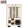 Victory Instrument (VICTOR) high-precision DC regulated power supply with adjustable four-digit display coding switching power supply regulator VC3206C 32V/6A switching power supply