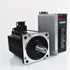 Yue Changsheng Times Chaoqun 60/80/110/130 flange servo motor set driver 400W750W1500 130 flange 3KW1500 turn 20NM horizontal use 24V