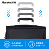 Hanker Large Capacity Luggage Trolley Bag Women's Business Boarding Bag Bad Travel Bag Men's Travel Storage Box Equipment Student Black Upgraded Version 22 Inches / Suitable for 5-7 Days Midway Travel