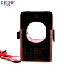 Qianjing open type current transformer open and close type open card three-phase 0.5 level measurement DBKC aperture 24mm-100/5