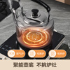 SUPOR kettle 304 stainless steel buzzing kettle induction cooker gas gas universal energy-concentrated kettle bottom thickened and durable 304 stainless steel buzzing kettle 7L