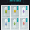 Muji h201 household bath filter shower water purification filter essential oil shower water filter universal filter element smart jasmine fragrance (water purification and chlorine removal)