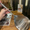 LZJV German stainless steel colander for noodles, draining and oil colander, household kitchen drain, thickened, widened and enlarged colander, food-grade 316 material, German-style all-steel handle, extra thick and durable for ten years