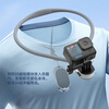 Midiu is suitable for DJI action5pro/4/3 hanging neck bracket 360acepro hanging neck action6 hanging neck oa6 accessories sports camera first angle of view 70cm shooting bracket 70cm extended horizontal and vertical shooting style hanging neck - dedicated to sports cameras