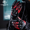 Alien Snail T3 Gloves Carbon Fiber Anti-fall Men's and Women's Four Seasons Breathable Motorcycle Racing and Motorcycle Riding Equipment