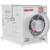 Delixi cycle time relay power on and off delay JSZ3A-BCD adjustable 220V380V24V JSZ3A-B/AC220V without seat