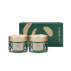 Bamboo Leaf Green Tea Emeishan 2025 Mingqian Tea Special Grade 50g*2 Souvenir Sichuan Business Card Panda Gift Box 15008