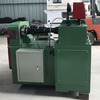 Wen Yijia 2024 factory direct sales of new fully automatic hydraulic two-axis three-axis thread rolling machine reducing machine anchor bolt Z28-80