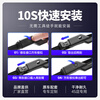 Jingche suitable for Geely Xingrui wipers original original 2022 car strips 2023 boneless 23 models 22 special wipers Geely Xingrui/2021-2023 models