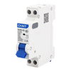 Chint (CHNT) NXB-40-1P+N-C20 double-input double-output circuit breaker overload air switch