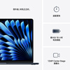 99% new Apple/Apple AI notebook/2025 MacBook Air 15-inch M4 (10+10 core) 24G 512G midnight color computer MC6L4CH/A