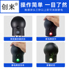 Chuanglai intrinsically safe human body electrostatic discharger elimination ball explosion-proof man-vehicle integrated sound and light alarm industrial electrostatic discharge bollard instrument touch guide removal device