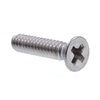 Prime-Line Flat Head Phillips Screws #440 X 1/2 Inch Grade 188 (Pack of 25)