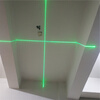 FANCYCHIC green light red light mini laser level wire striker electronic level ruler cross wire thrower ground wire main picture
