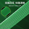 LINGS PET plastic steel strapping 1608 packaging straps weighing about 10kg 600m/roll with core straps manual packaging plastic strapping straps packing strips
