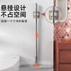 52cm silicon strip magic broom sweeping silicone artifact floor scraper mop toilet bathroom toilet