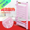 An Junsheng radiator bathroom bathroom special steel small basket radiator household towel bar storage rack 7 columns high can hold towels 600mm