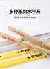 Wu Tao original Austrian spirit level gold high-precision grade thickened luminous level ruler gold AZ31 yellow 1 point 2 meters