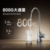 Mijia Xiaomi Water Purifier N1 800G Large Flux Maternal and Infant Grade Water Purification Certification Kitchen Under Counter Household 5 Years RO Reverse Osmosis Xiaomi Launch MR872