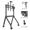 TAZD mobile TV stand 42-86 inches universal TV stand floor wheel cart Honghe Seewo advertising machine all-in-one machine punch-free hanging shelf
