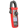 Uni-T clamp ammeter high-precision clamp meter UT210E mini digital clamp multimeter AC and DC ammeter UT204+ AC and DC 600A + capacitance + frequency