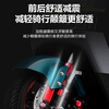Wuyang New Official Genuine M16 Electric Vehicle Electric Motorcycle Battery Vehicle High-speed 72V Long-distance Running King Takeaway Vehicle Long Range WUYANG Electric Motorcycle Scooter Can Be Licensed Live Model Youth Aurora White Tail Box with Guard Bar 72V25ah Black Gold Graphene Battery