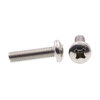 Prime-Line Machine Screws Flat Head Cross 0.64 71.12cm X 2.54cm