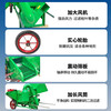 Wen Yijia customized multi-function rape thresher soybean sorghum wheat sheller farmer small double drum rice thresher 90 multi-function thresher + hand-pulled gasoline engine free