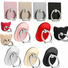 Zhenyikang mobile phone ring buckle holder tablet lazy holder anti-slip, anti-lost, anti-fall, light and sticky, non-falling desktop holder, ultra-thin pull ring on the back, random styles and random colors