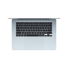 99% new Apple/Apple AI notebook/2025 MacBook Air 15-inch M4 (10+10 core) 32G1T sky blue computer Z1HF0008U