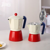 Bincoo Moka pot coffee set household small Italian extraction hand-brewed coffee pot mini three-person