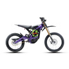 Surron's 25-year new light bee X electric off-road motorcycle two-wheel track off-road vehicle (mainland only) Moon Shadow Black