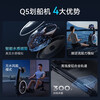 Merrick super fat-burning smart water-magnetic dual-resistance rowing machine home fitness equipment indoor sports rowing water-sensing magnetic resistance%7C intelligent resistance adjustment%7C32 electromagnetic block