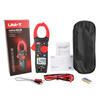 Uni-T clamp ammeter high-precision clamp meter UT210E mini digital clamp multimeter AC and DC ammeter UT206A+ AC 1000A+ surge current