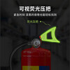 Zhe'an Guangxiao 4kg heptafluoropropane portable fire extinguisher 4kg gas fire extinguishing equipment MJZ/4