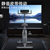 Yingerjian spinning magnetically controlled household silent small bicycle indoor weight loss exercise sports fitness equipment infinite resistance 3.0 bold frame/cadence monitoring/personal training experience