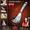Olodo multifunctional colander 316 stainless steel ginger and garlic grater grinding ginger paste spoon supplementary food potato mashed grinding spoon 316 multifunctional grinding spoon colander style