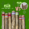 Fanmu Guo & De Rui Healing Rain Stick South America Chile De Rui Cactus Rain Sounder Rain Sound Tube Ethnic Minor Instrument De Rui Fine Style D=3-5cm L=75cm